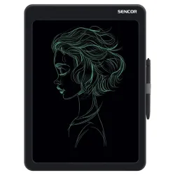 Sencor SXP 040 BK Digitális Jegyzetfüzet Black