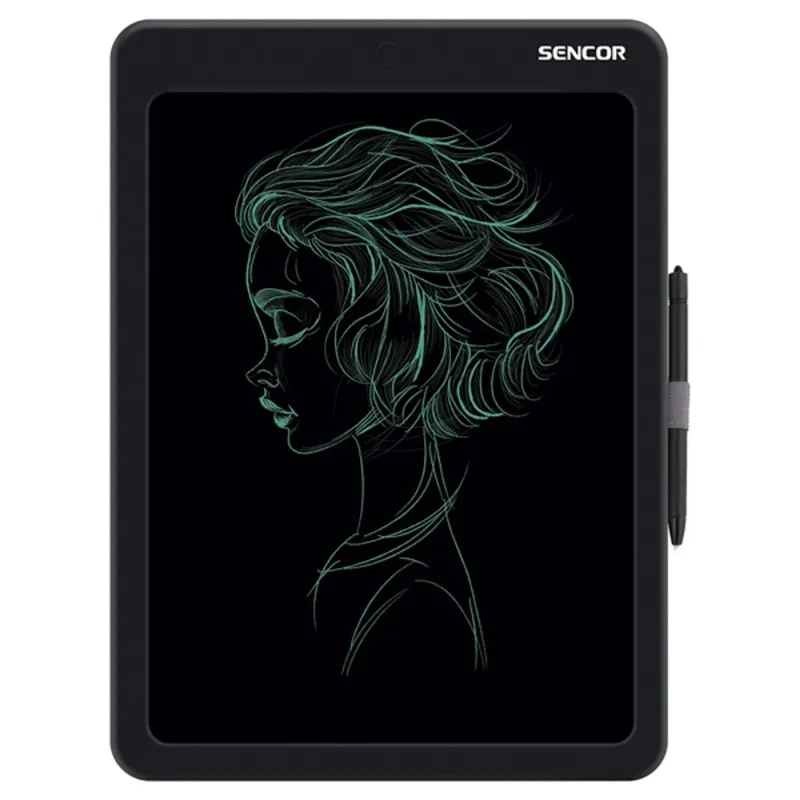 Sencor SXP 040 BK Digitális Jegyzetfüzet Black Sencor SXP 040 BK Digitális Jegyzetfüzet Black
