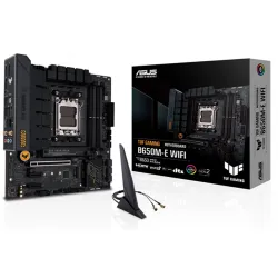 ASUS Alaplap AM5 TUF GAMING B650M-E WIFI AMD B650, mATX