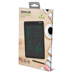 Sencor SXP 040 BK Digitális Jegyzetfüzet Black