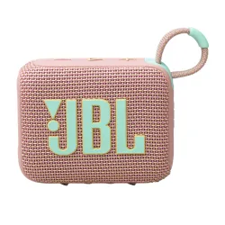 JBL Go 4 PINK pink hordozható Bluetooth hangszóró