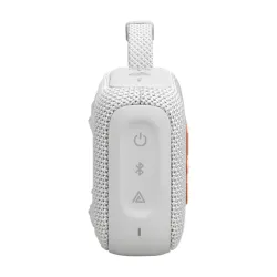 JBL Go 4 WHT fehér hordozható Bluetooth hangszóró