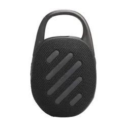 JBL Clip 5 BLK fekete hordozható Bluetooth hangszóró