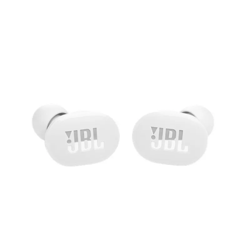 JBL Tune T130 True Wireless Bluetooth aktív zajszűrős fehér fülhallgató JBL Tune T130 True Wireless Bluetooth aktív zajszűrős fehér fülhallgató