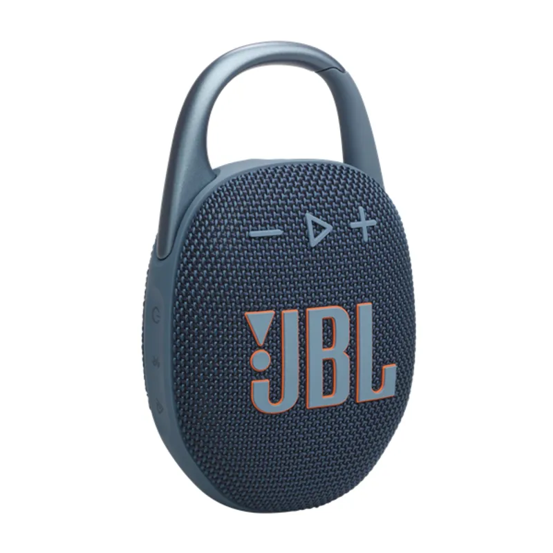 JBL Clip 5 BLU kék hordozható Bluetooth hangszóró JBL Clip 5 BLU kék hordozható Bluetooth hangszóró