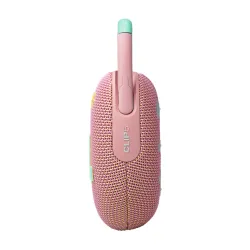 JBL Clip 5 PINK pink hordozható Bluetooth hangszóró