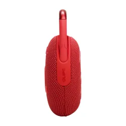 JBL Clip 5 RED piros hordozható Bluetooth hangszóró