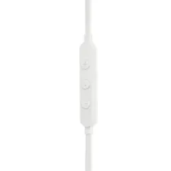 JBL T 310 C WHT vezetékes USB C mikrofonos fehér fülhallgató