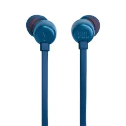 JBL T 310 C BLU vezetékes USB C mikrofonos kék fülhallgató