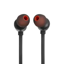 JBL T 310 C BLK vezetékes USB C mikrofonos fekete fülhallgató