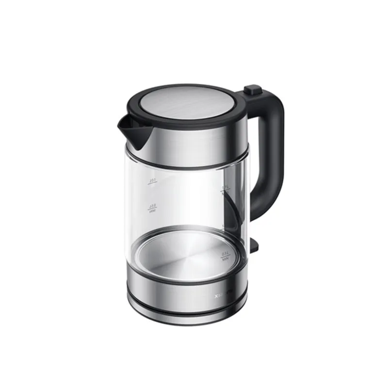 Xiaomi Mi Electric Glass Kettle EU vízforraló (BHR7423EU) Xiaomi Mi Electric Glass Kettle EU vízforraló (BHR7423EU)