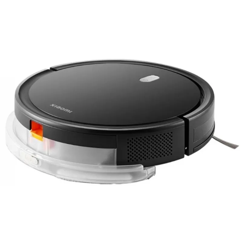 Xiaomi Robot Vacuum E5 (Black) EU fekete robotporszívó Xiaomi Robot Vacuum E5 (Black) EU fekete robotporszívó