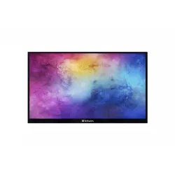 16" Verbatim PMT-15 hordozható érintőképernyős LCD monitor (49592)