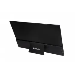 16" Verbatim PMT-15 hordozható érintőképernyős LCD monitor (49592)