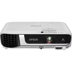 EPSON EB-W51 (3LCD, 1280x800, 16:10 (WXGA), 4000 AL, 16 000:1, HDMI/VGA/USB)