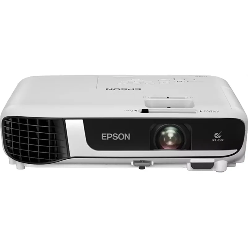 EPSON EB-W51 (3LCD, 1280x800, 16:10 (WXGA), 4000 AL, 16 000:1, HDMI/VGA/USB) EPSON EB-W51 (3LCD, 1280x800, 16:10 (WXGA), 4000 AL, 16 000:1, HDMI/VGA/USB)