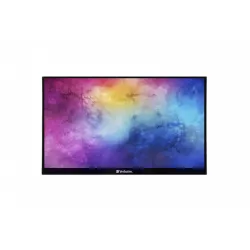 14" Verbatim PMT-14 hordozható érintőképernyős LCD monitor (49591)