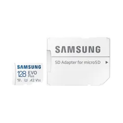 SAMSUNGMicroSD kártya - 128GB MB-MC128SA/EU