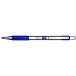 Zebra F-301 1,0mm kék golyóstoll