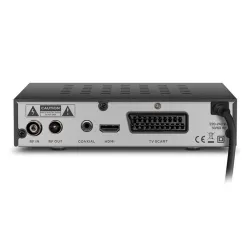 Sencor SDB 5005T HDMI TV-tuner fekete