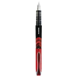 Zebra Fuente 0,6mm piros eldobható töltőtoll