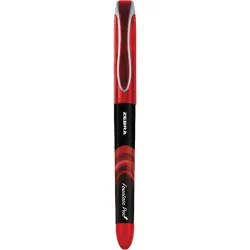 Zebra Fuente 0,6mm piros eldobható töltőtoll