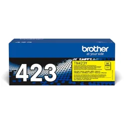 Toner Brother TN-423Y Sárga