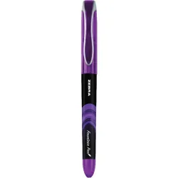 Zebra Fuente 0,6mm lila eldobható töltőtoll