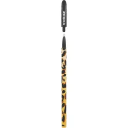 Zebra Animal Doodlerz 10 db-os vegyes mintájú eldobható golyóstoll