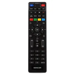 Sencor SDB 5005T HDMI TV-tuner fekete