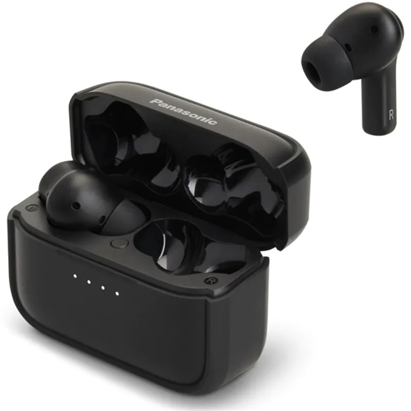 Panasonic RZ-B210WDE-K True Wireless Bluetooth fekete fülhallgató Panasonic RZ-B210WDE-K True Wireless Bluetooth fekete fülhallgató