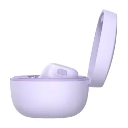 Baseus NGTW370005 Bowie WM01 True Wireless Bluetooth lila fülhallgató