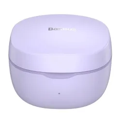 Baseus NGTW370005 Bowie WM01 True Wireless Bluetooth lila fülhallgató