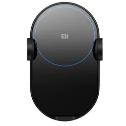 Xiaomi Mi Wireless Car Charger 20W univerzális vezeték nélküli töltő adapter / autós tartó fekete