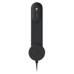 Baseus C02 Pro autós telefon tartó és töltő fekete (C40156000111-00)