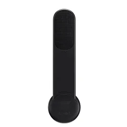 Baseus C02 Pro autós telefon tartó és töltő fekete (C40156000111-00)