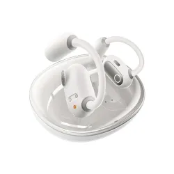 Baseus A00064400221-00 Eli Sport 1 Open-Ear True Wireless fehér fülhallgató