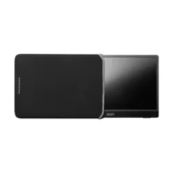 MSI 15,6" PRO MP161 E2 FHD IPS miniHDMI/USB-C hordozható monitor