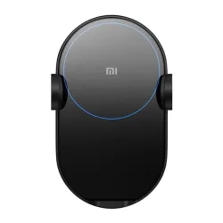 Xiaomi Mi Wireless Car Charger 20W univerzális vezeték nélküli töltő adapter / autós tartó fekete