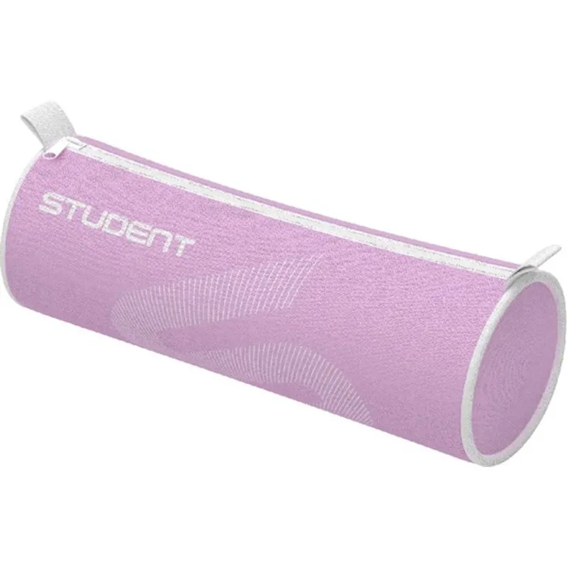 ICO Student 24 rózsaszín/fehér tolltartó ICO Student 24 rózsaszín/fehér tolltartó