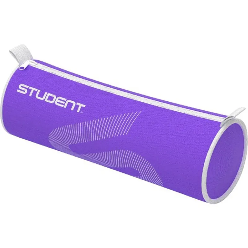 ICO Student 24 lila/fehér tolltartó ICO Student 24 lila/fehér tolltartó