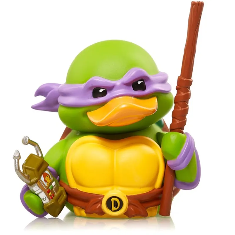 Numskull Tubbz Boxed - Teenage Mutant Ninja Turtles "Donatello" gumikacsa Numskull Tubbz Boxed - Teenage Mutant Ninja Turtles "Donatello" gumikacsa