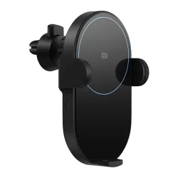 Xiaomi Mi Wireless Car Charger 20W univerzális vezeték nélküli töltő adapter / autós tartó fekete