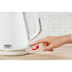 Tefal KO250130 Loft elektromos vízforraló fehér