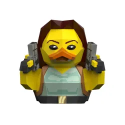 Numskull Tubbz - Tomb Raider "Lara Croft" (First Ed.) gumikacsa