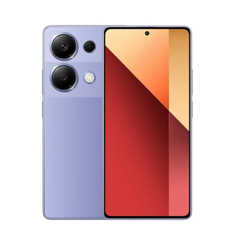 Xiaomi Redmi Note 13 Pro 6,67" LTE 8/256GB DualSIM lila okostelefon Xiaomi Redmi Note 13 Pro 6,67" LTE 8/256GB DualSIM lila okostelefon