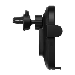 Xiaomi Mi Wireless Car Charger 20W univerzális vezeték nélküli töltő adapter / autós tartó fekete