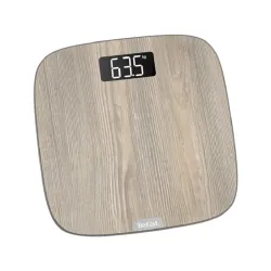 Tefal PP1600V0 Origin személymérleg (fa mintás) barna