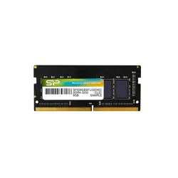 SILICON POWER 8GB memória 3200MHz DDR4 CL22 SODIMM laptop/notebook