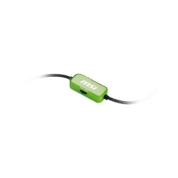 MSI ACCY SHP-201 Headset S Box gamer fejhallgató
